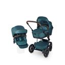 Easywalker Harvey⁵ Premium vankrikomplekt Air - Jade Green