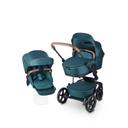 Easywalker Harvey⁵ Premium vankrikomplekt Jade Green