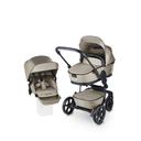 Easywalker Harvey⁵ Premium vankrikomplekt Pearl Taupe