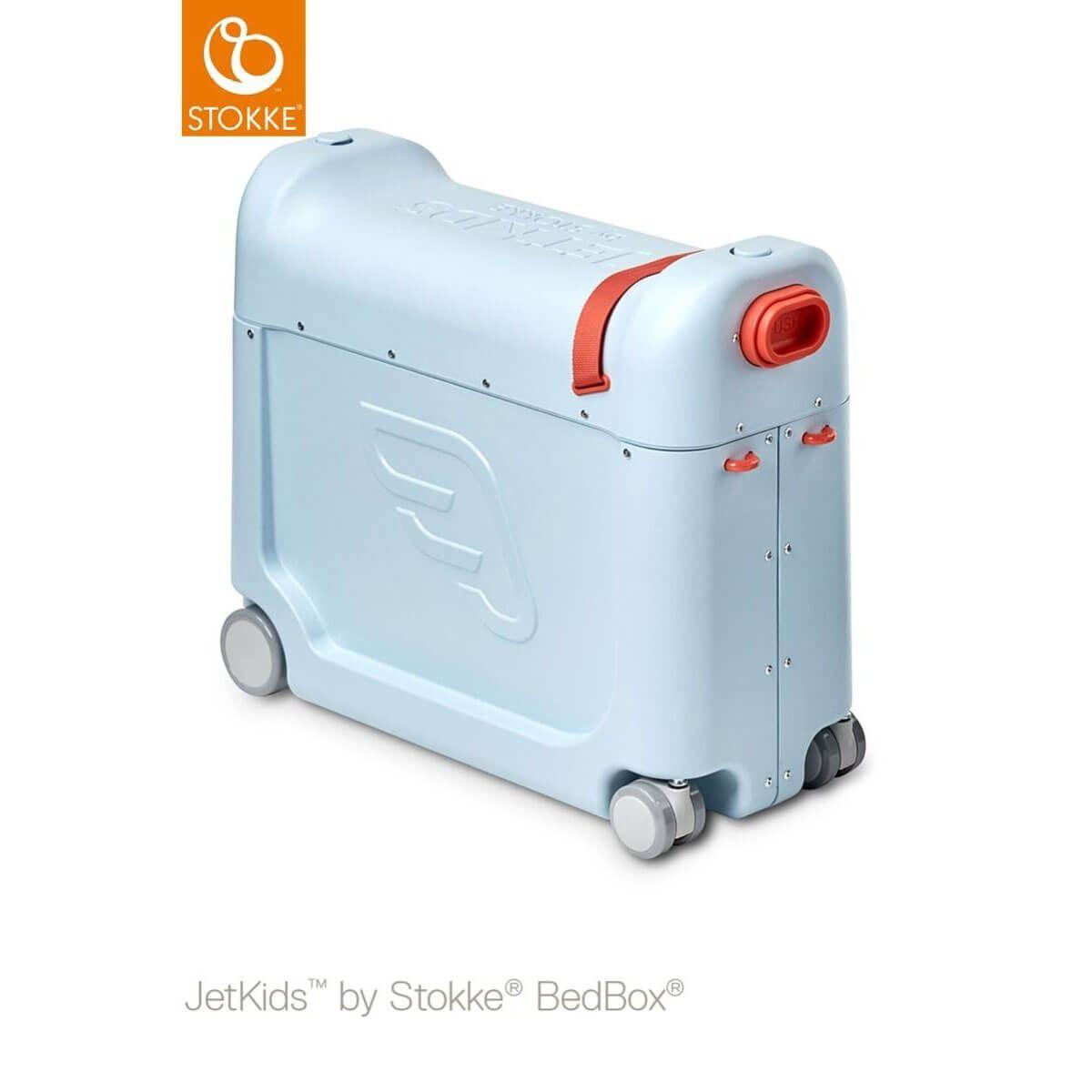 Stokke laste reisikohver JetKids