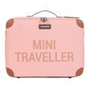 Childhome Mini Traveller kohver Pink Cooper