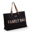 Childhome Family Bag tarvikutekott Black