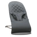 Babybjörn Bouncer Bliss Anthracite cotton